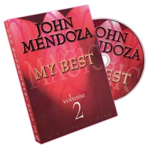 My Best - Vol 2 by John Mendoza - DVD