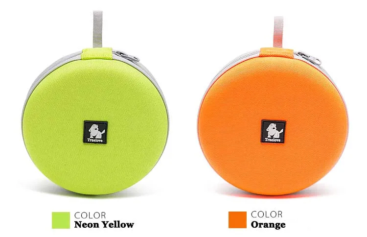 Neon Portable & Collapsible Bowls