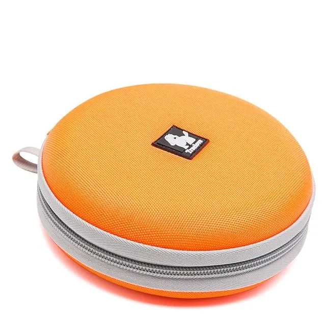 Neon Portable & Collapsible Bowls