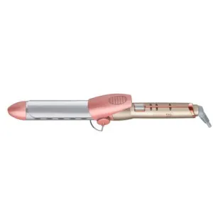 New - Conair InfinitiPro Frizz Free Curling Iron - 1 1/4"