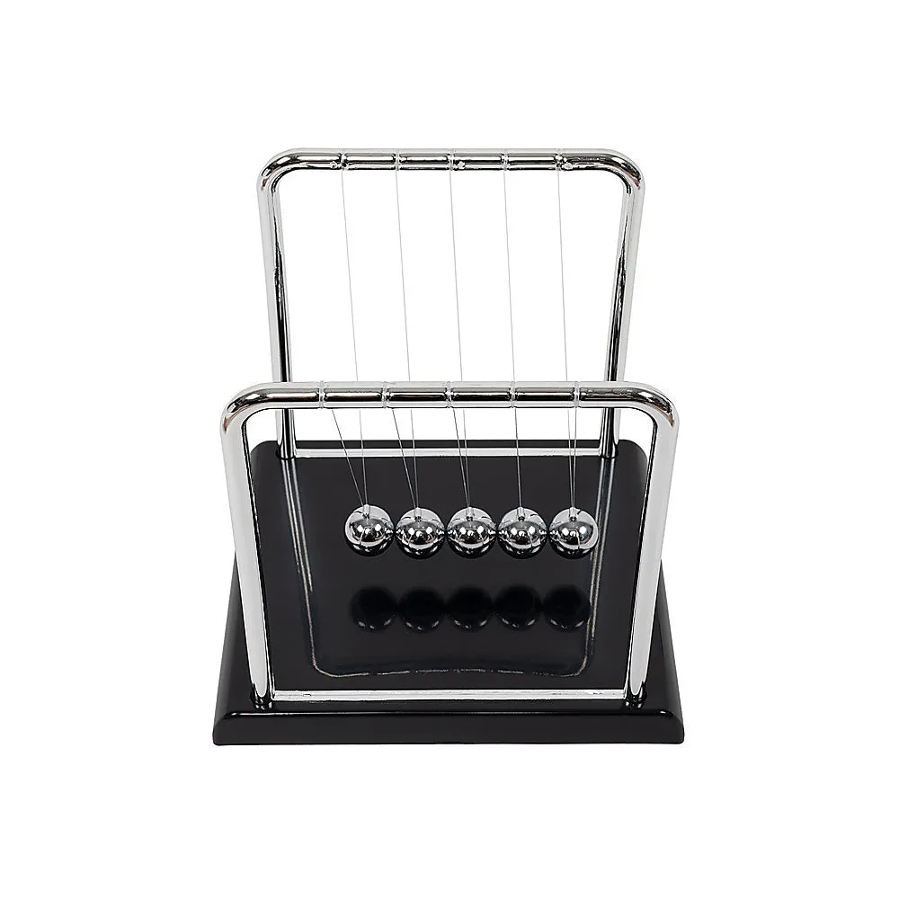 Newton's Cradle Steel Balance Small Pendulum Physics Science