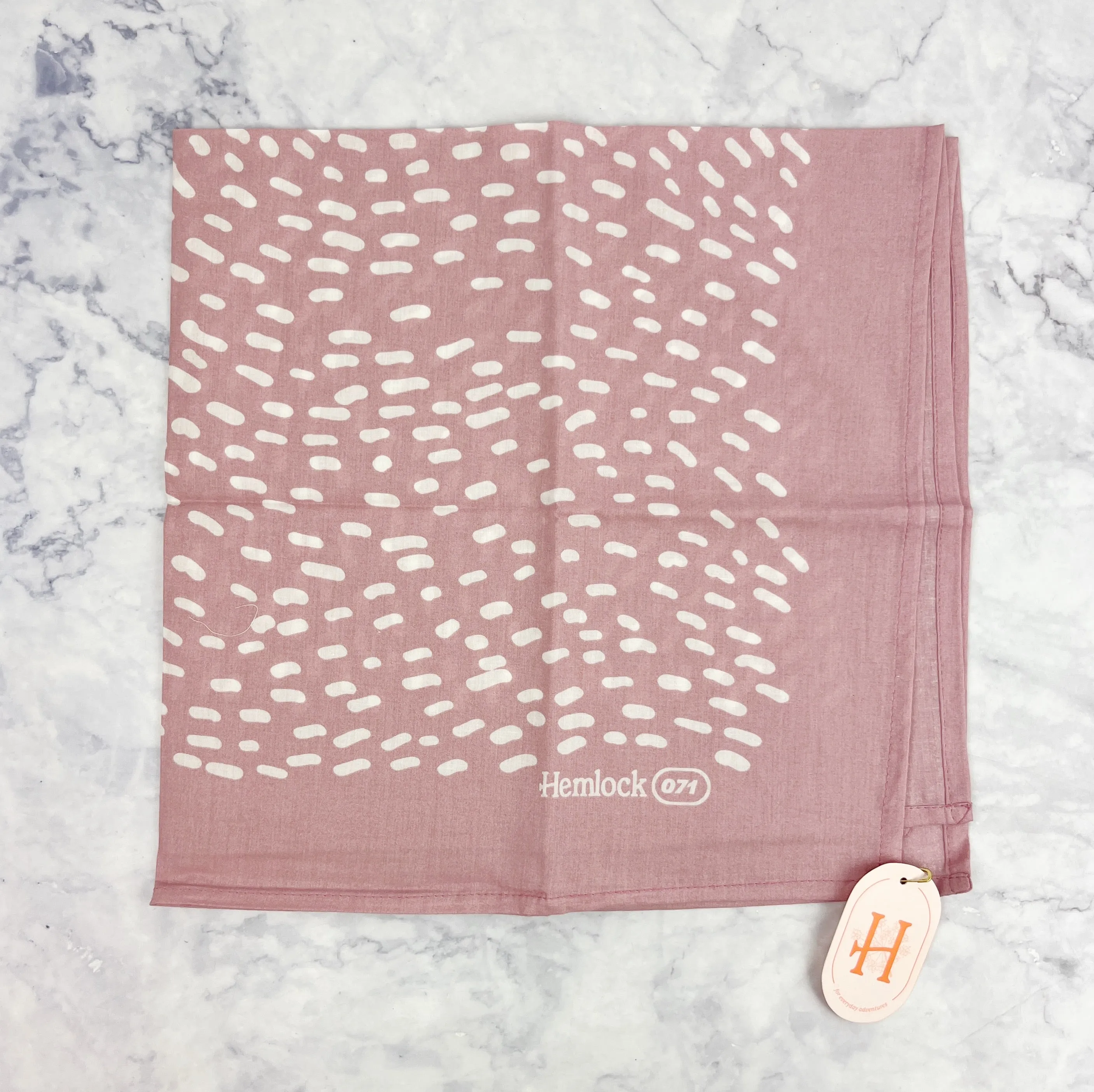 No. 071 Alexa Bandana