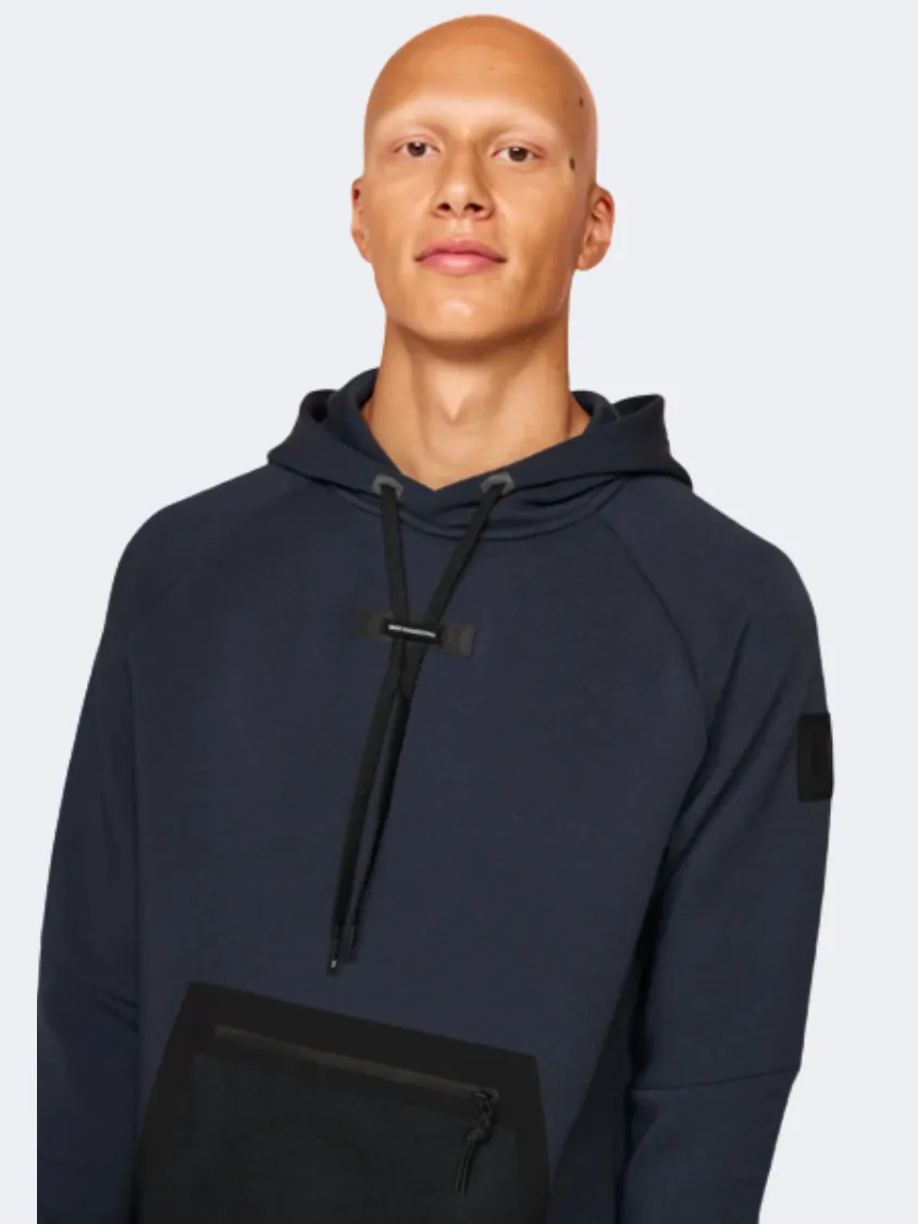 On Classic Men Lifestyle Hoody Navy