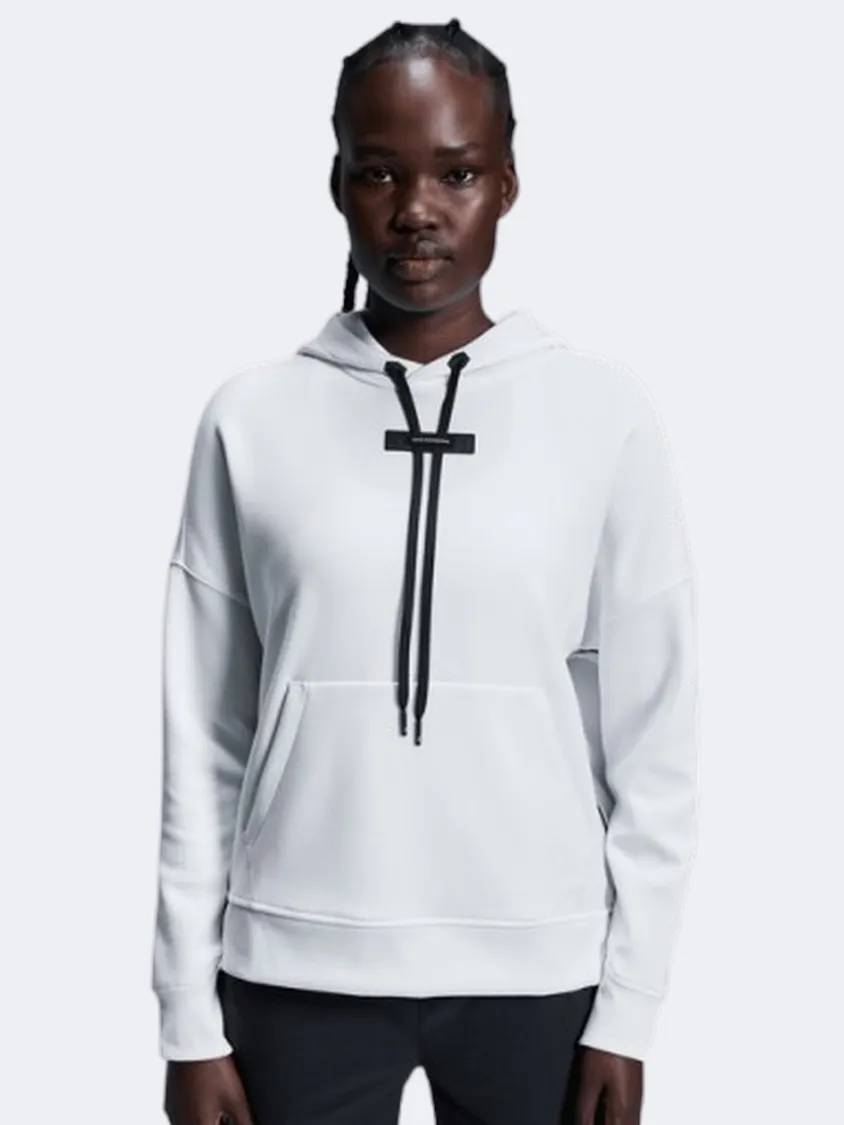 On Women Training Hoody White