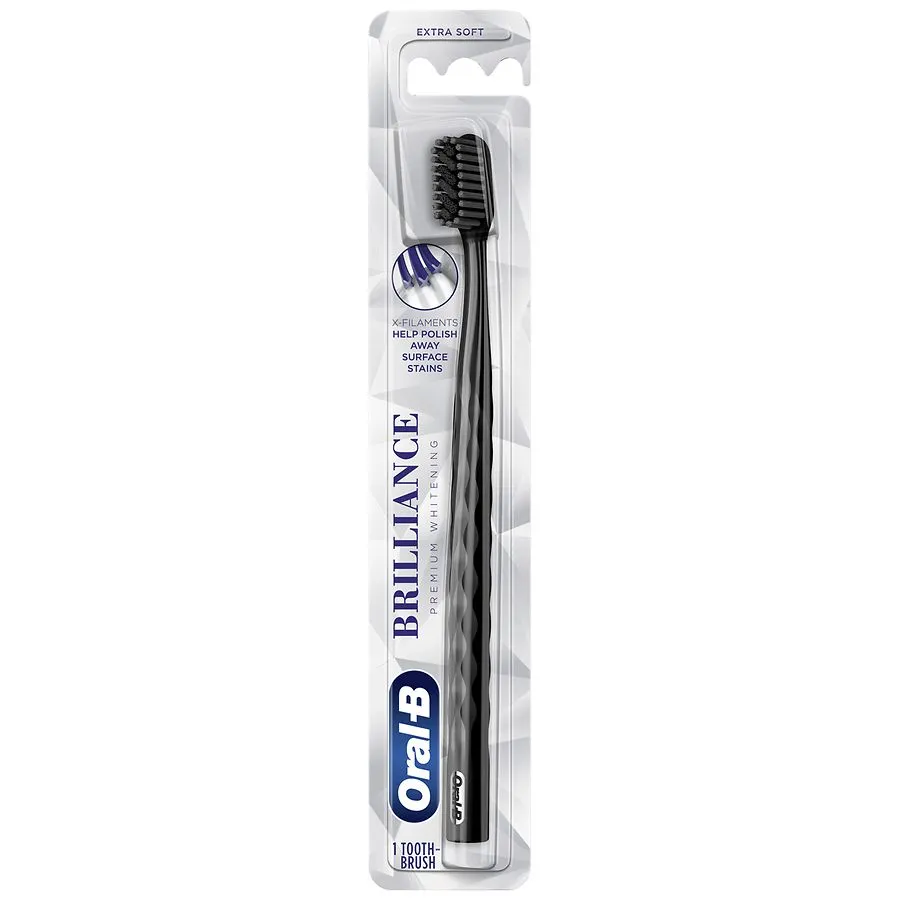 Oral B Brilliance Tootbrush Extra Soft