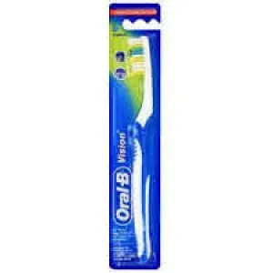 Oral B Toothbrush Vision