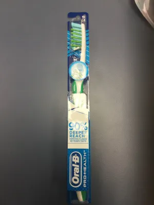 Oral B Toothbrush