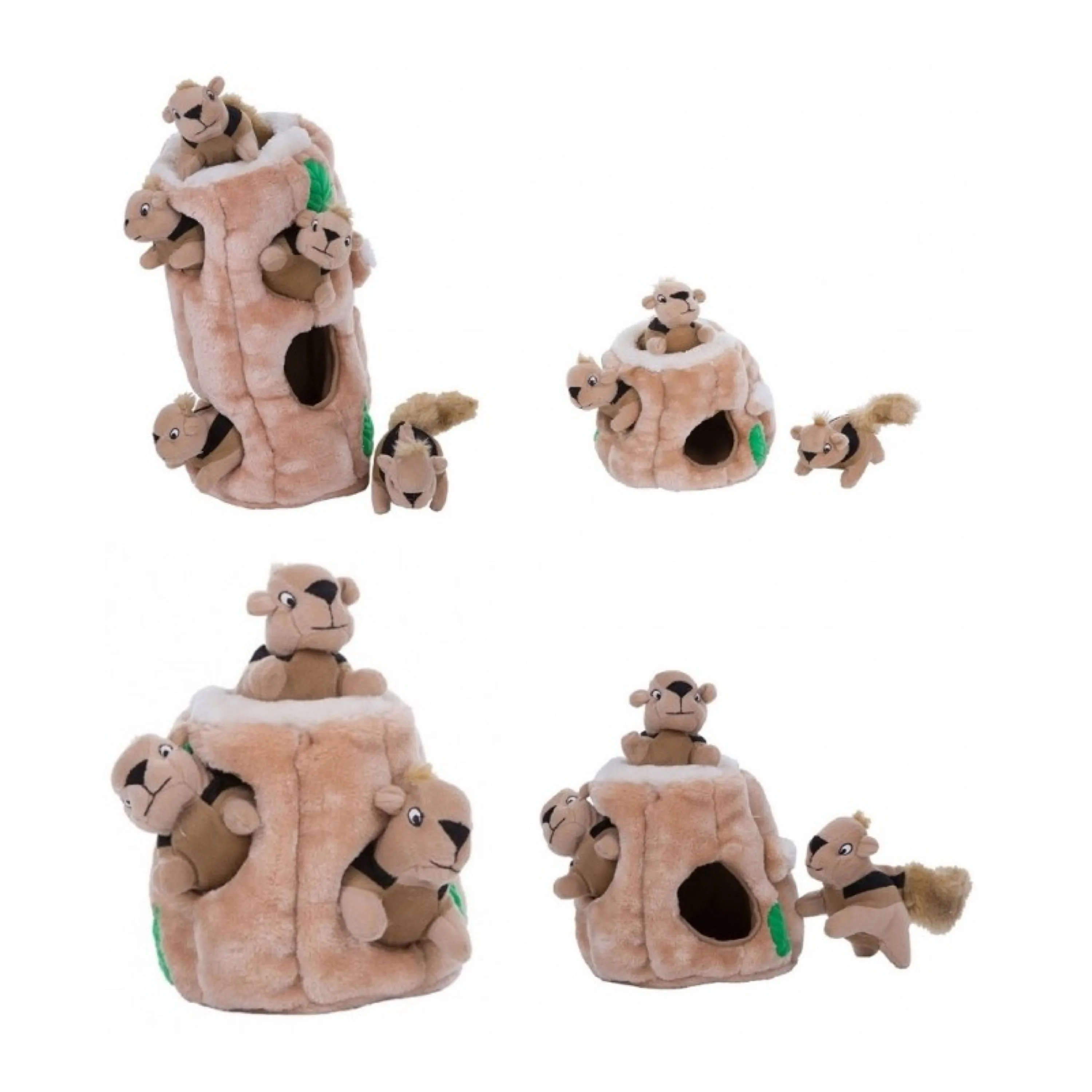 Outward Hound Hide-A-Squirrel Puzzle