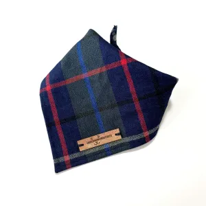 Oxford Frost Plaid Bandana