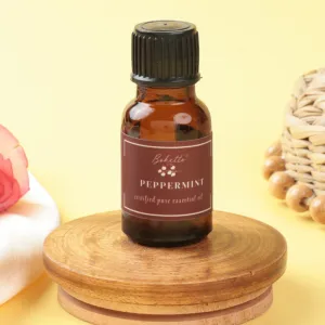 Peppermint Essential Oil | 15 ml