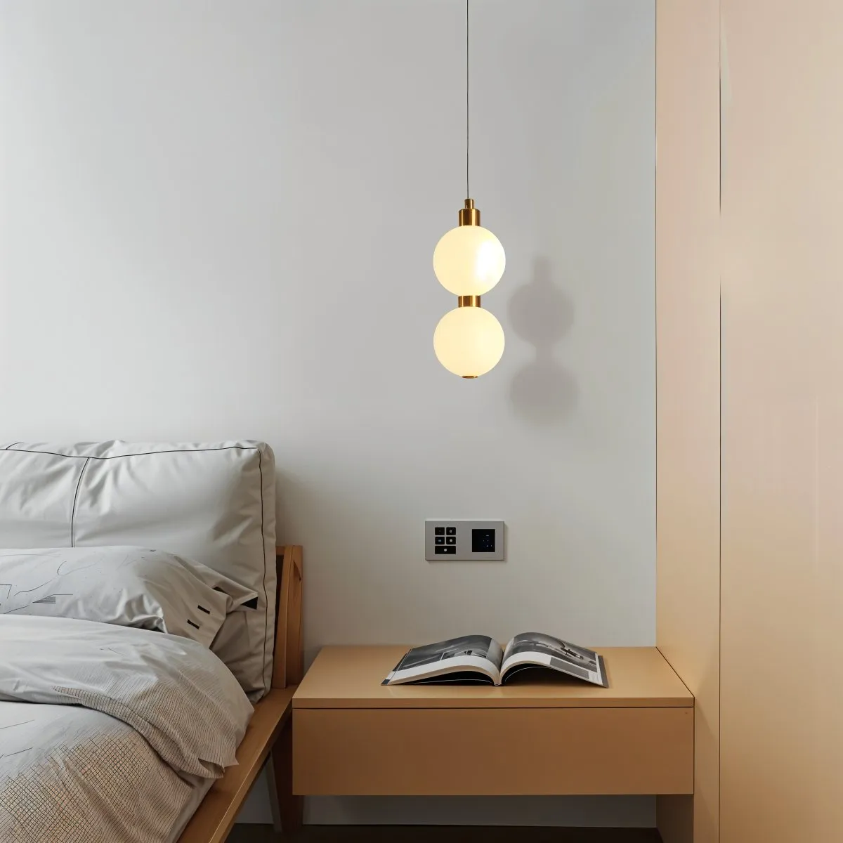 Petruf Pendant Light