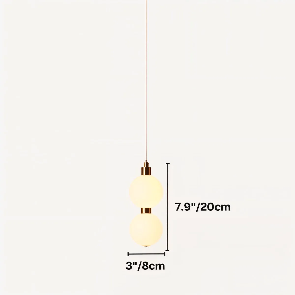 Petruf Pendant Light