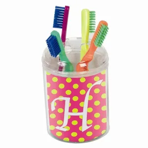 Photo Toothbrush Holder