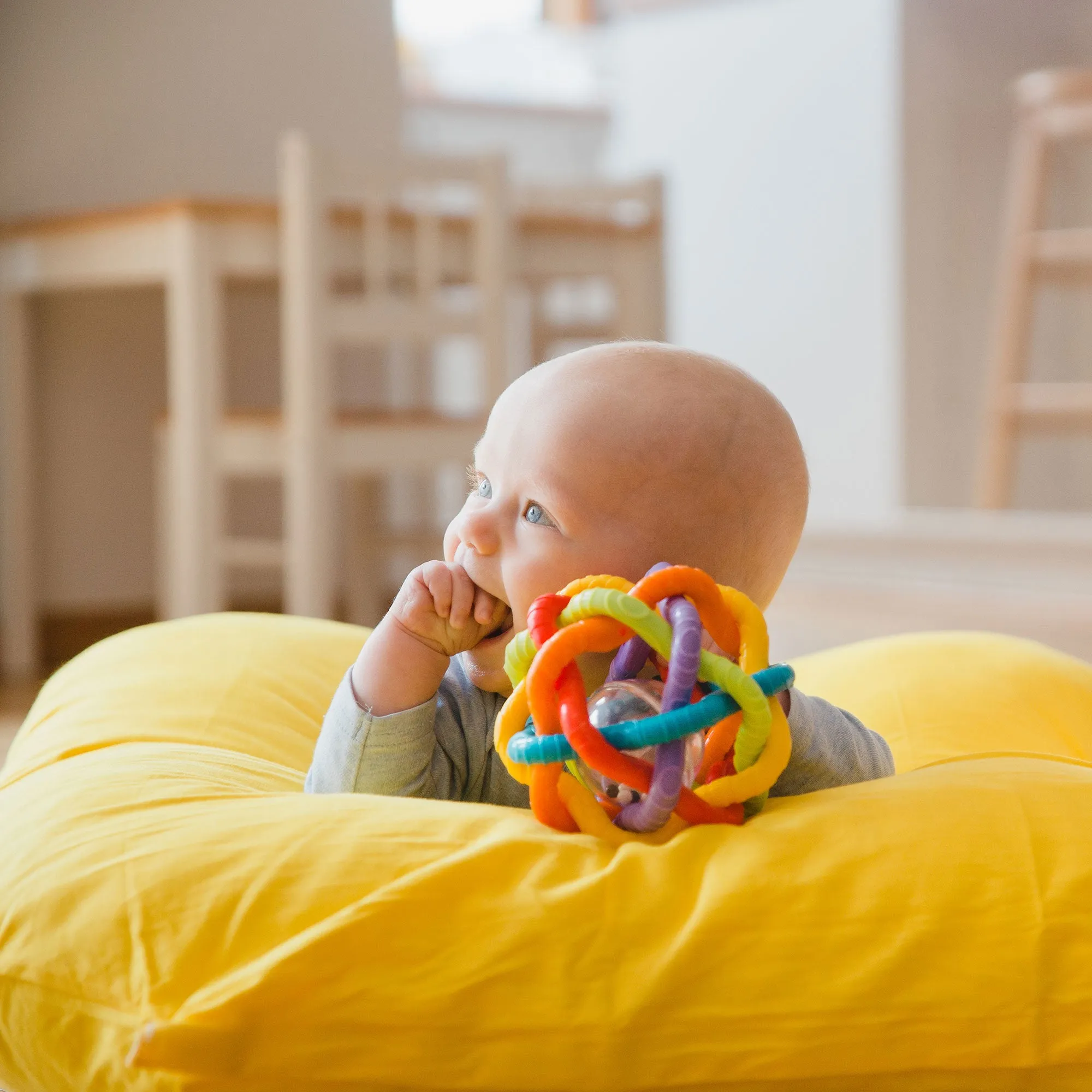 Playgro Bendy Ball