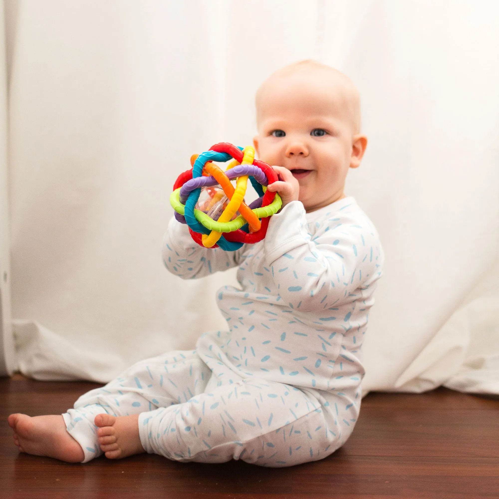 Playgro Bendy Ball