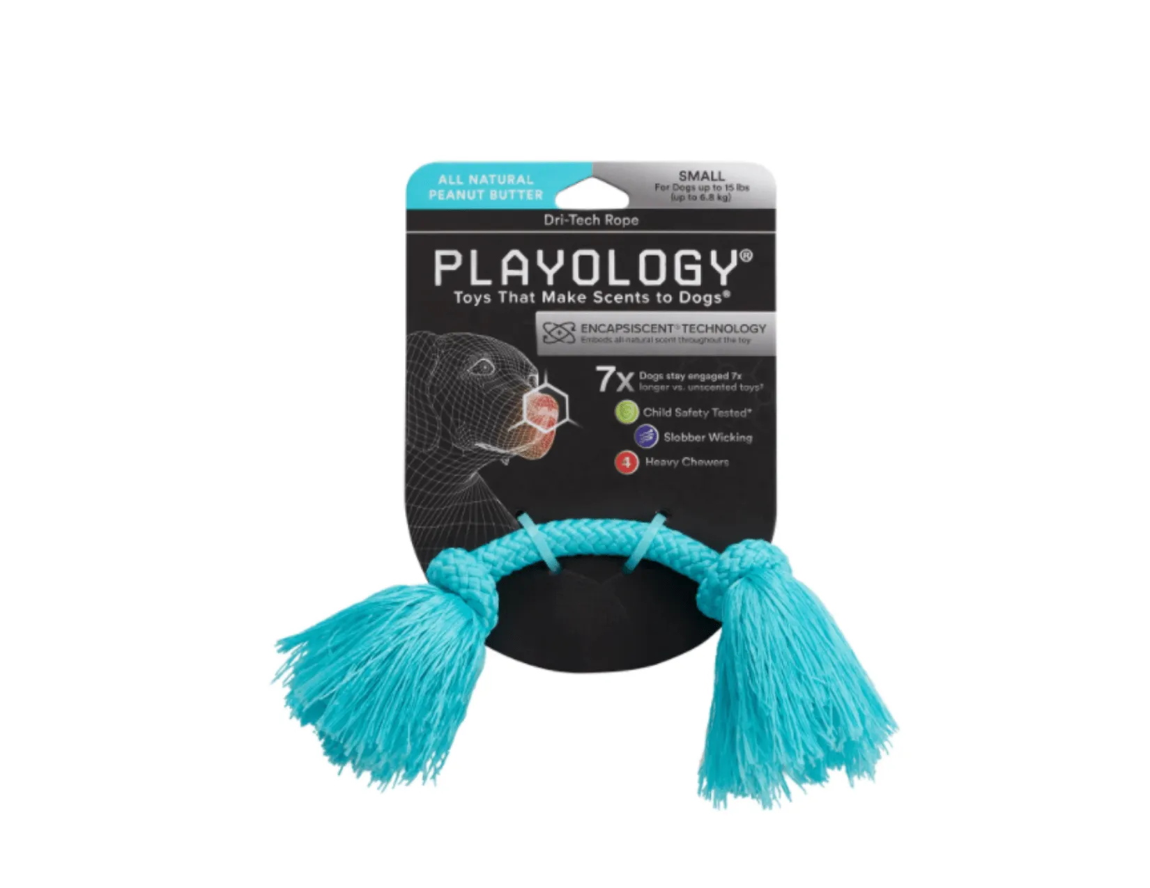 Playology Dri-Tech Rope