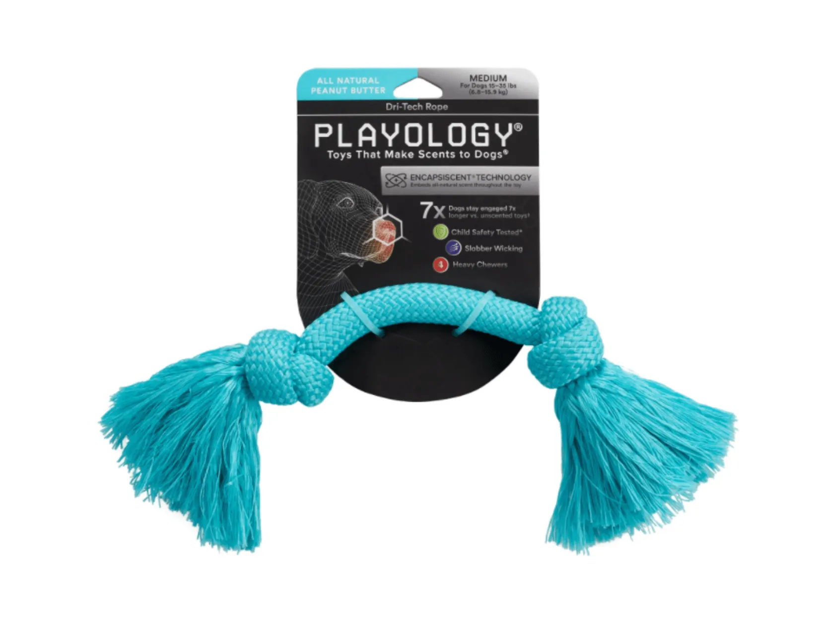 Playology Dri-Tech Rope