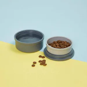 Portabowls | Portable travel & home dog bowl set