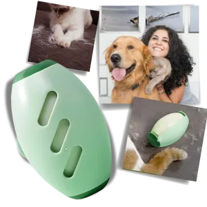 Powerful Adhesive Lint Roller For Pet Hair