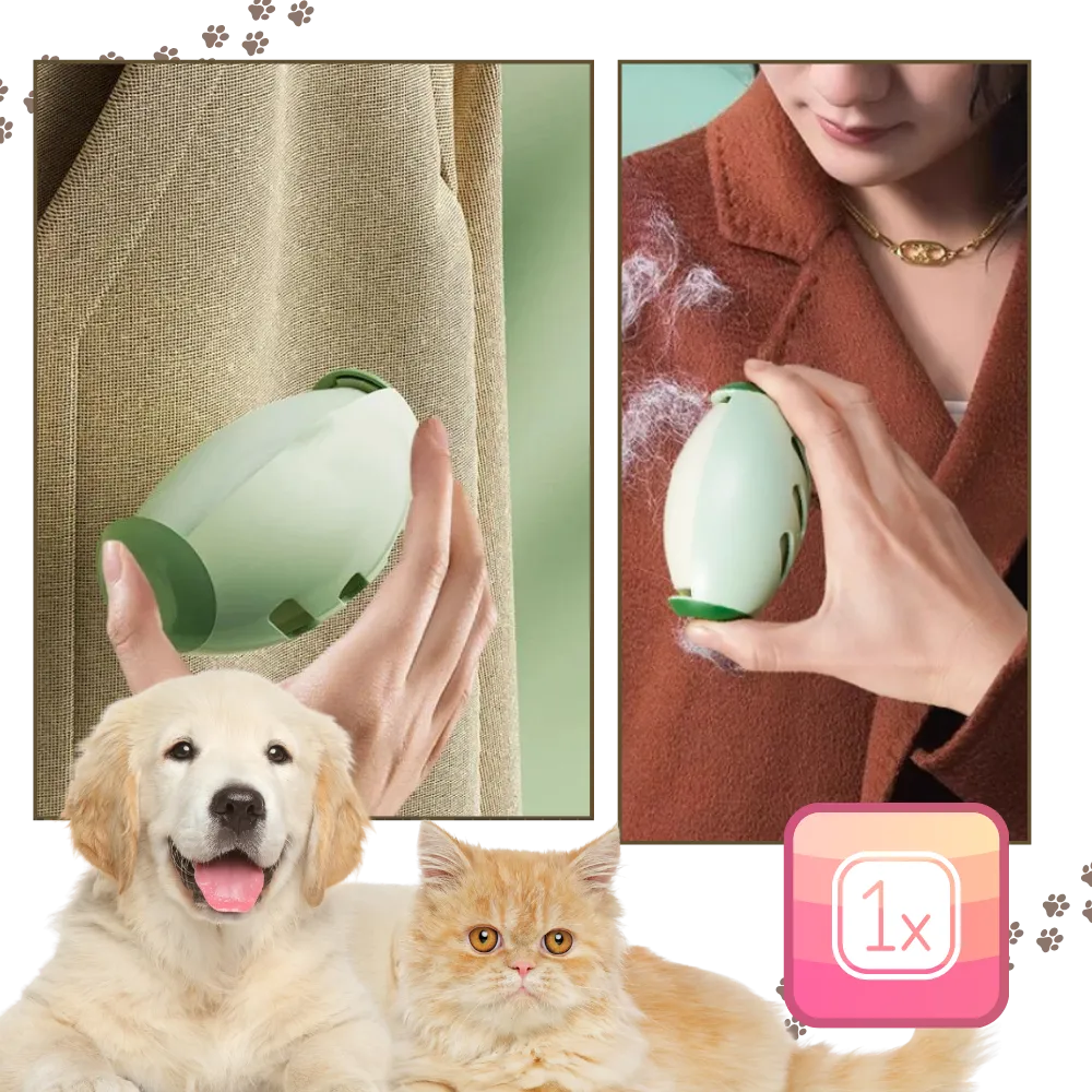 Powerful Adhesive Lint Roller For Pet Hair