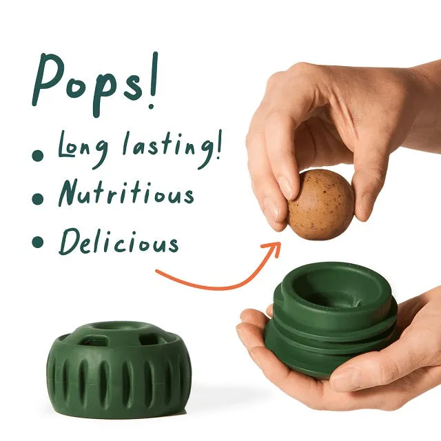 Pupsicle Pops Long-Lasting Refill Treats for the Pupsicle Toy