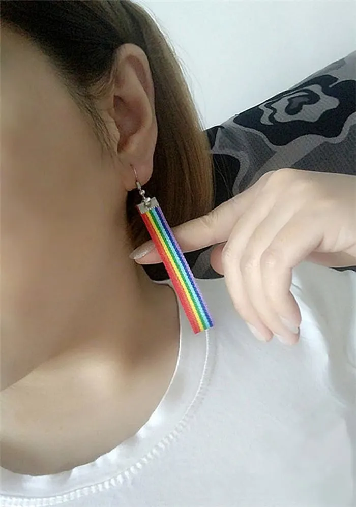 Rainbow Collar