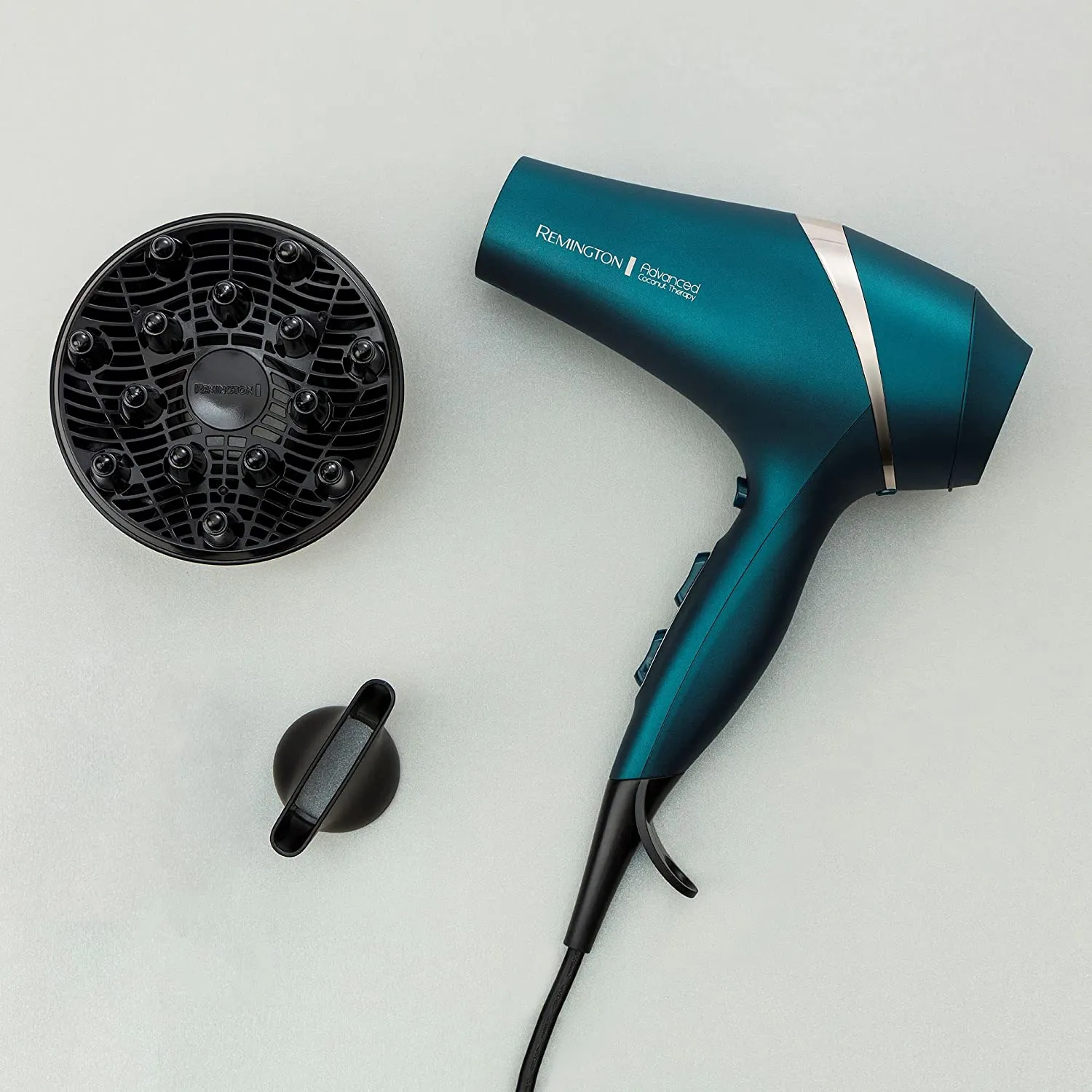 Remington Advanced Coconut Therapy Hairdryer AC8648AU