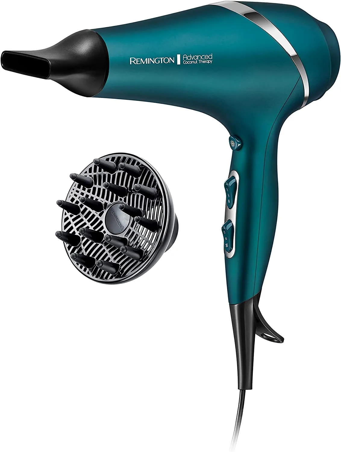 Remington Advanced Coconut Therapy Hairdryer AC8648AU