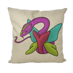 Rengitsu Throw Pillows