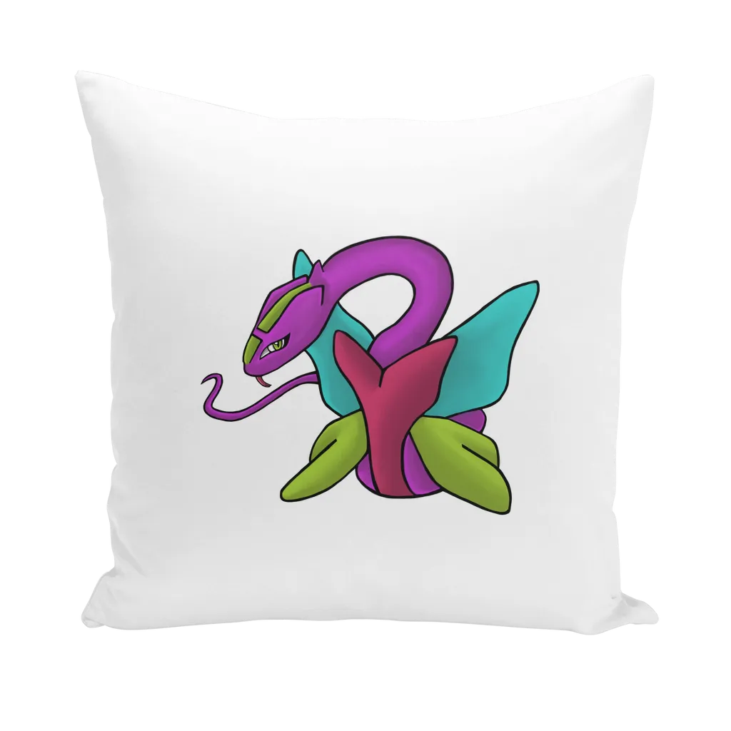 Rengitsu Throw Pillows