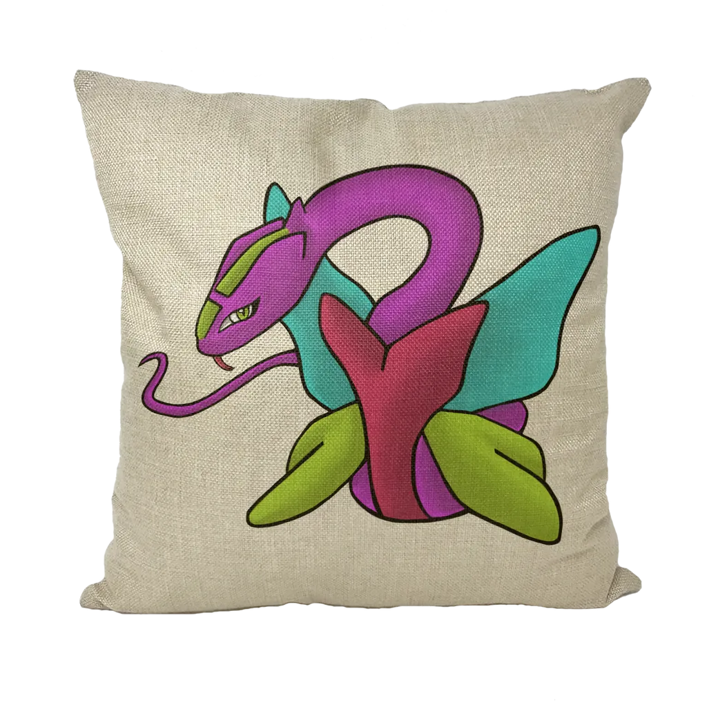 Rengitsu Throw Pillows