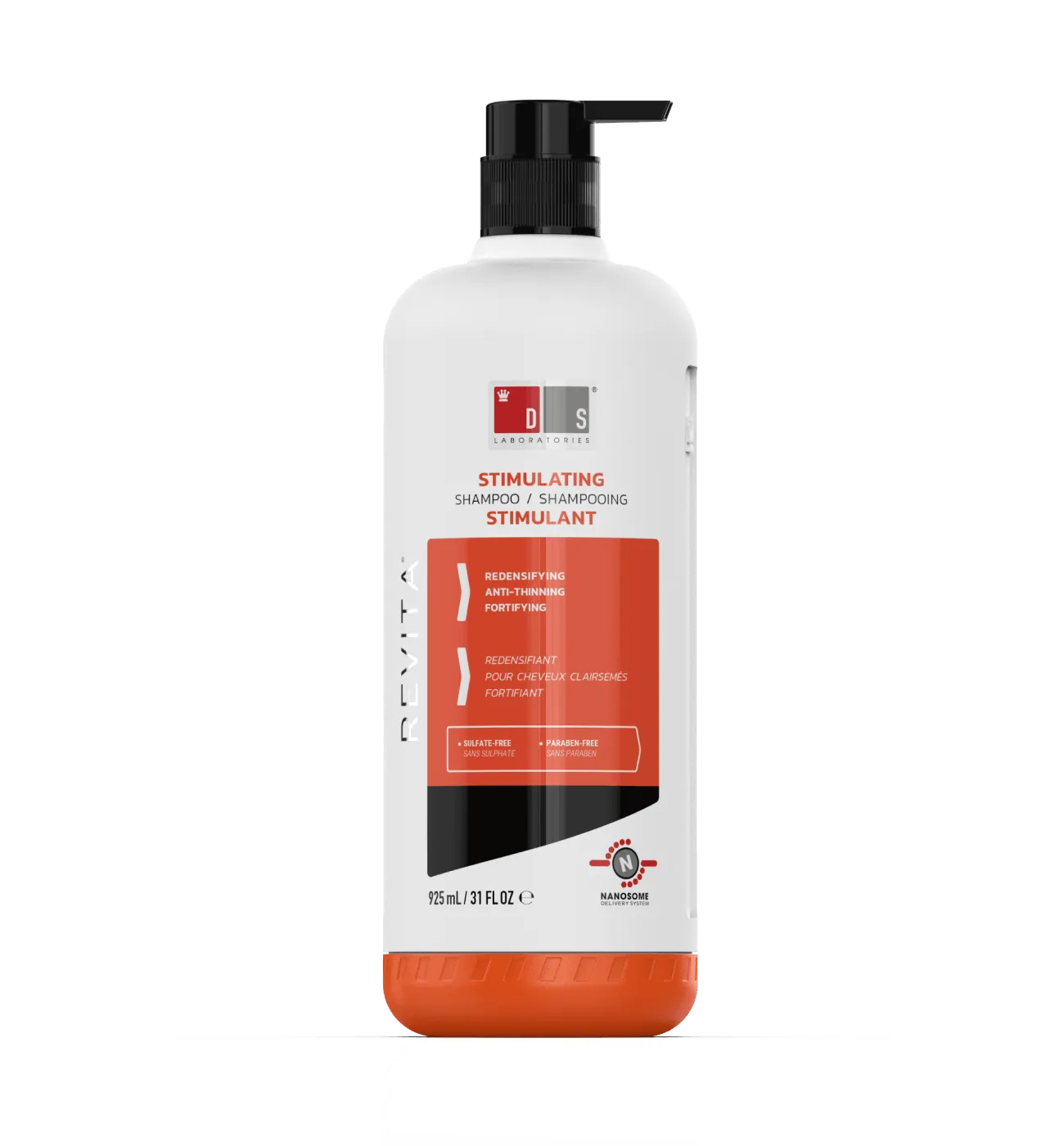 REVITA 925 ML High Performance Hair Stimulating Shampoo for Thinning Hair