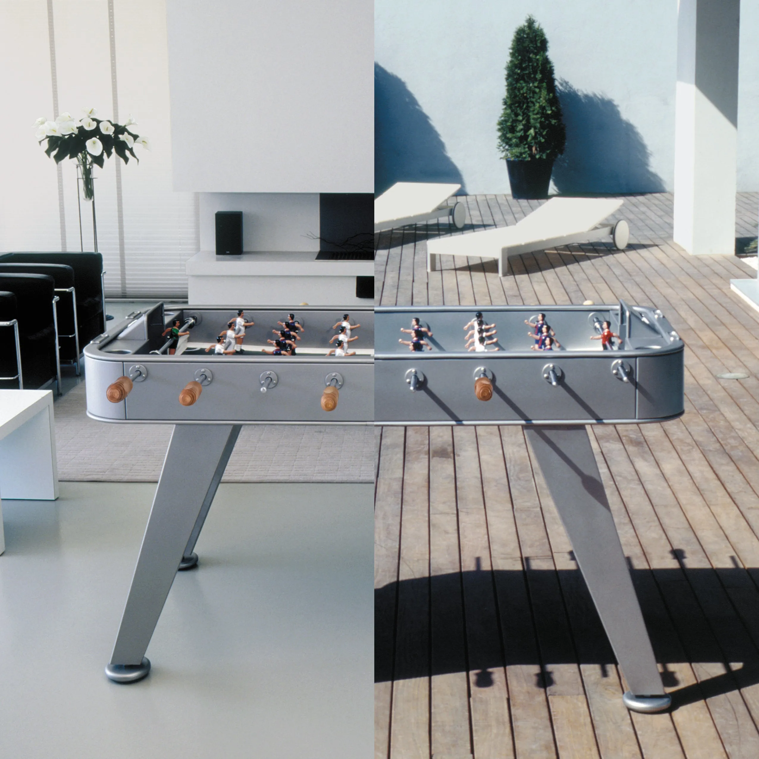 RS#2 Outdoor Football Table