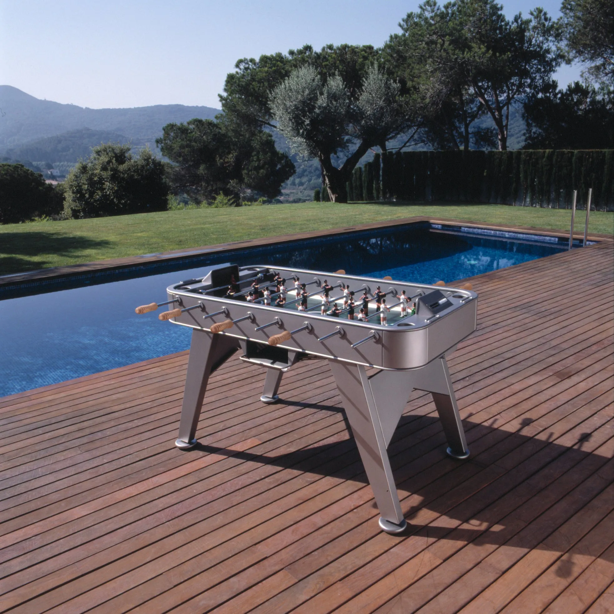 RS#2 Outdoor Football Table