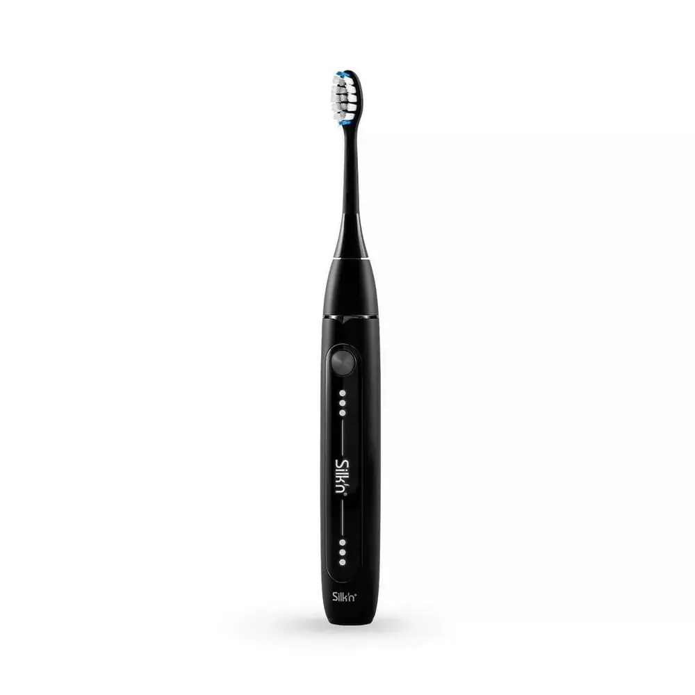 SILK'N SY1PE1Z001 SonicYou Electric Toothbrush, Matt Black