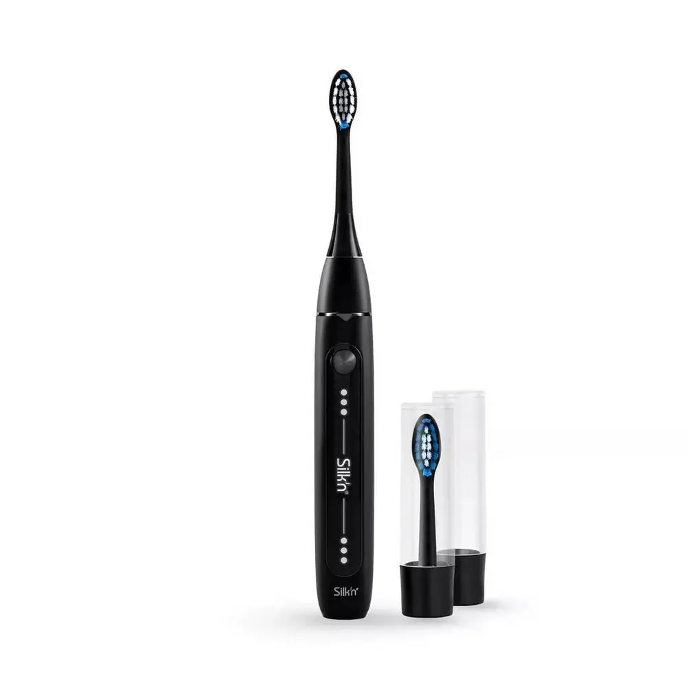 SILK'N SY1PE1Z001 SonicYou Electric Toothbrush, Matt Black