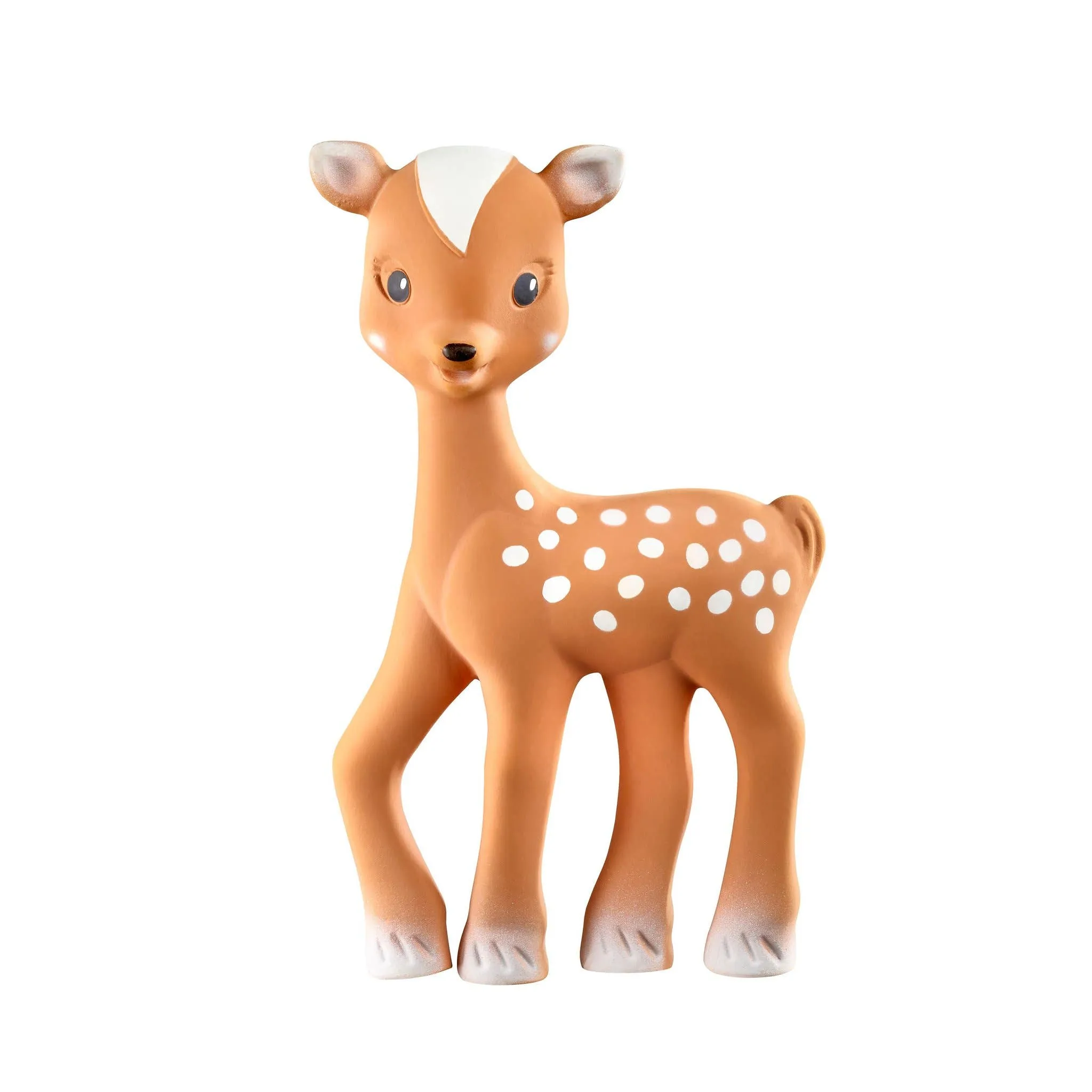 Sophie Giraffe Fanfan Fawn - Brown