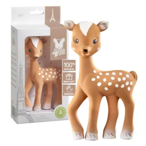 Sophie Giraffe Fanfan Fawn - Brown