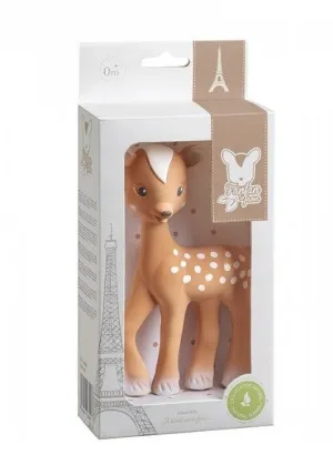 Sophie La Girafe SO616341 Fanfan the Fawn (Rubber Toy)