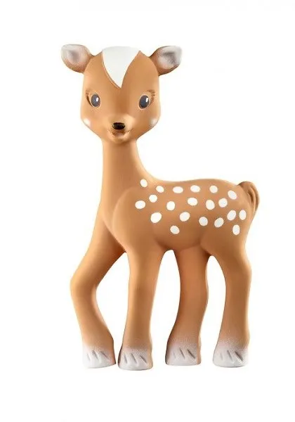 Sophie La Girafe SO616341 Fanfan the Fawn (Rubber Toy)