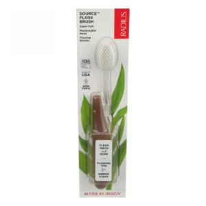 Source Toothbrush Super Soft 1 Ct By Radius