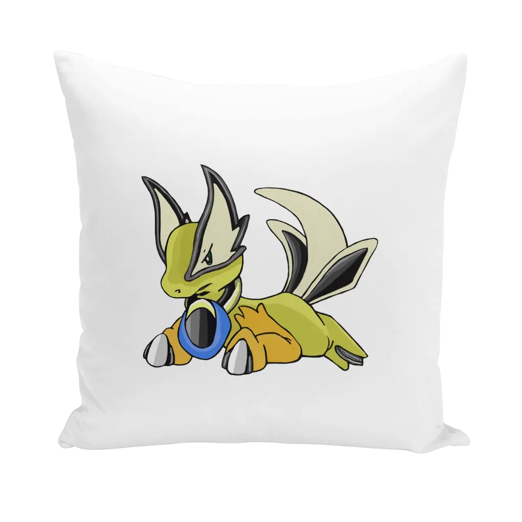 Sporela Throw Pillows