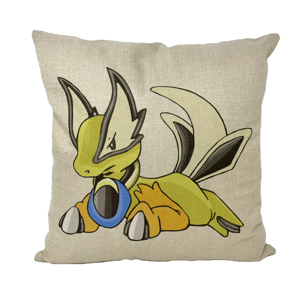 Sporela Throw Pillows