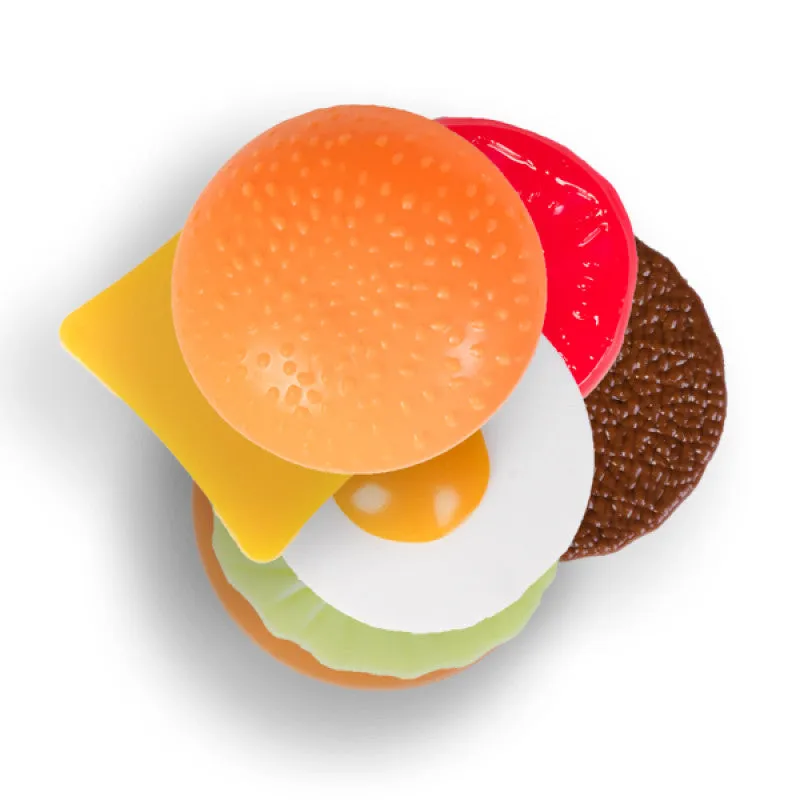 Squishy Stretchy Burger