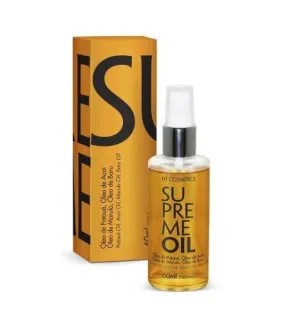 Supreme Oil Finisher Patauá Acai Marula Baru Oils Blend 60ml - Fit Cosmetics