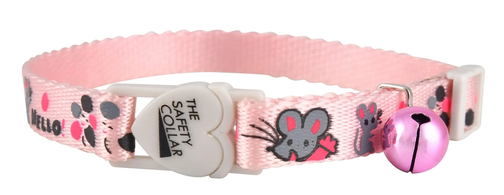 The Cat Safety Collar, Hello Mouse