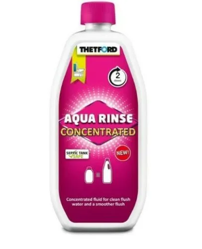 Thetford Aqua Kem Duo Mini Concentrate Twin Pack