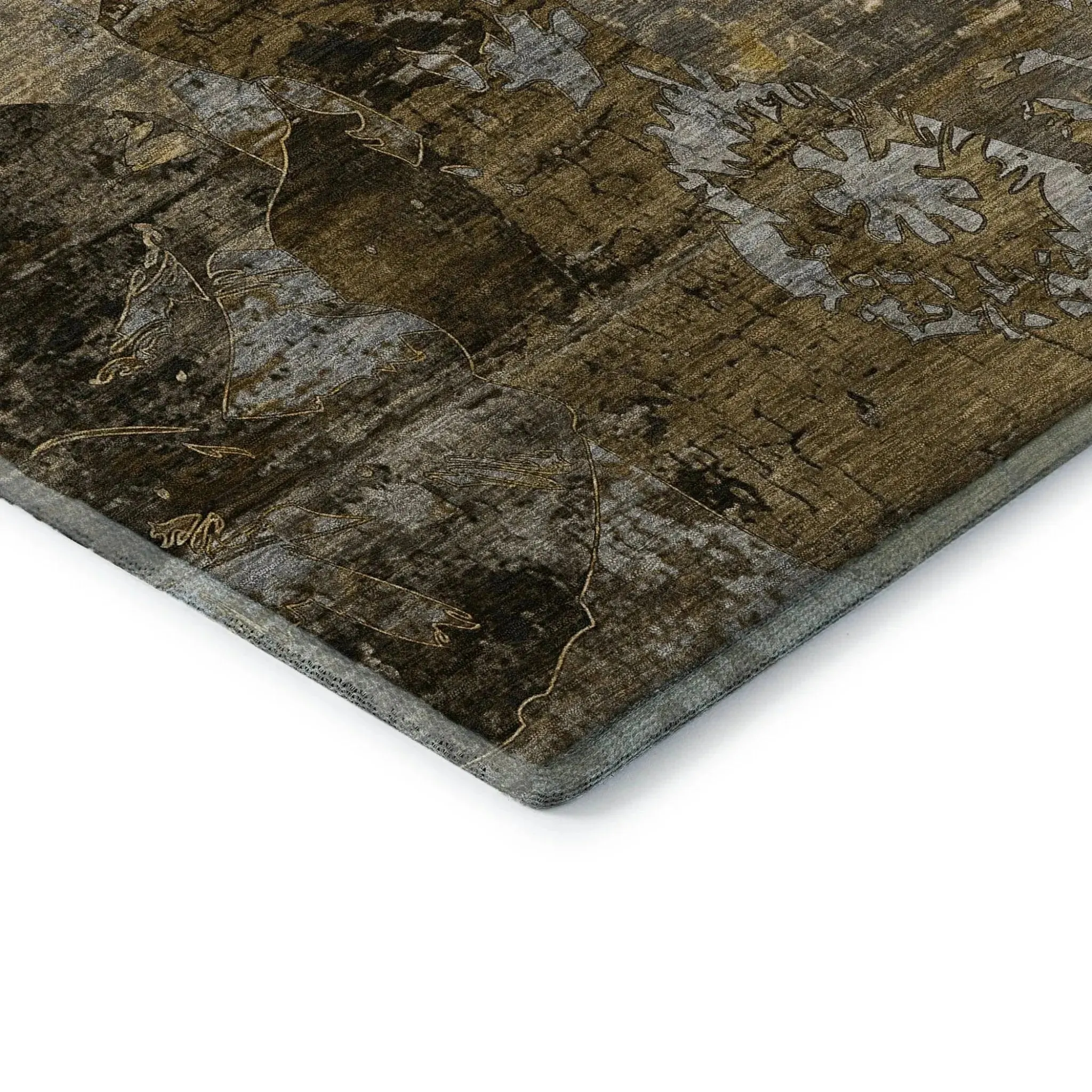 Trevi TV15 Mocha Rug