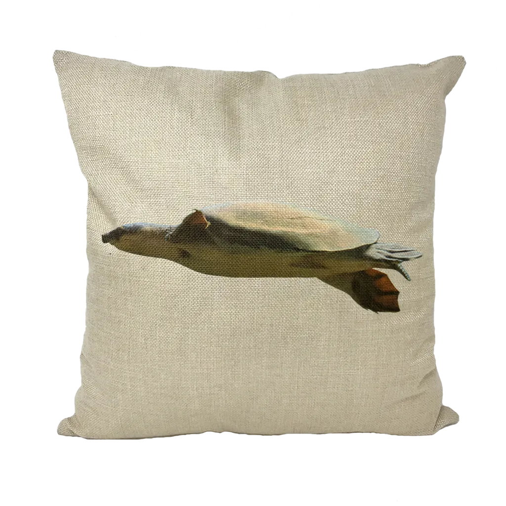 Turtle Throw Pillows