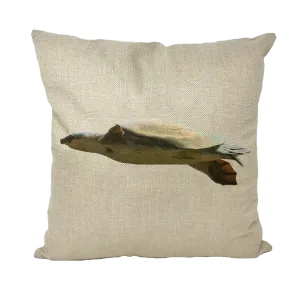 Turtle Throw Pillows